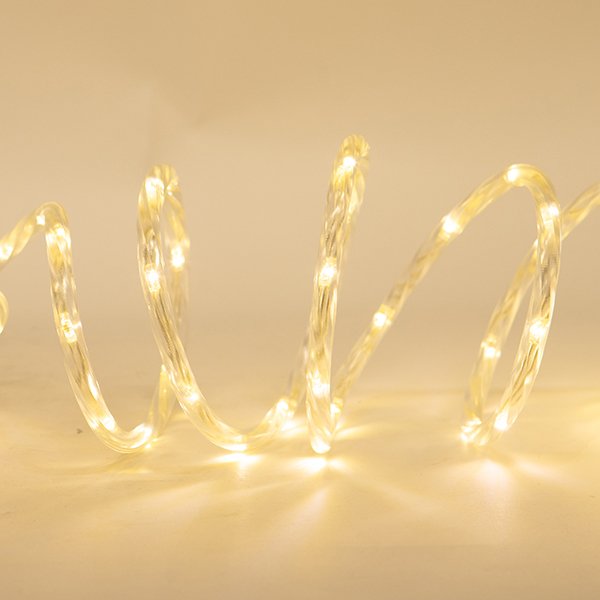 SMD LED ΦΩΤΟΣΩΛΗΝΑ 10m, ΜΟΝΟΚΑΝΑΛΗ, 31V ΜΕΤΑΣΧΗΜΑΤΙΣΤΗ, 8 ΠΡΟΓΡΑΜΜΑΤΑ & ΜΝΗΜΗ, ΘΕΡΜΟ ΛΕΥΚΟ LED, 20 LED/m, ΠΡΟΕΚΤΑΣΗ ΠΑΡΟΧΗΣ 3m, IP44 (600-22160) - Image 2