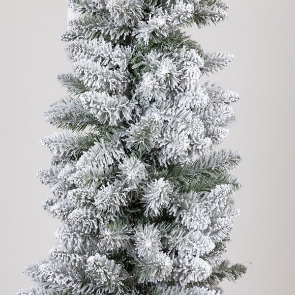 ΔΕΝΤΡΟ ΧΙΟΝΙΣΜΕΝΟ, PVC, SUPER SLIM, 180cm (600-30673) - Image 2