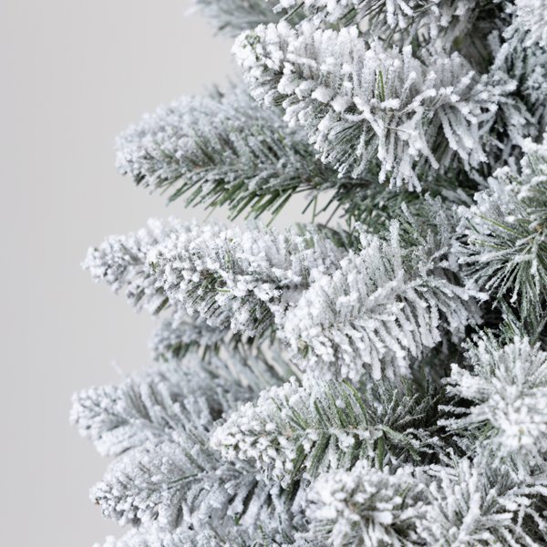 ΔΕΝΤΡΟ ΧΙΟΝΙΣΜΕΝΟ, PVC, SUPER SLIM, 180cm (600-30673) - Image 3