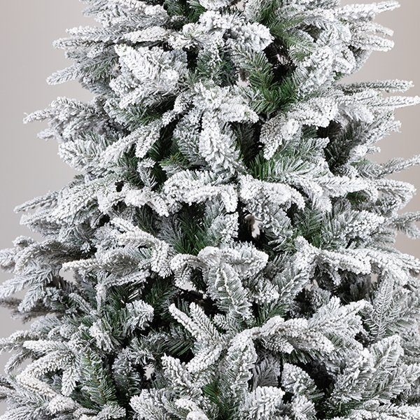 ΔΕΝΤΡΟ ΕΛΑΤΟ, MIXED PVC ΜΕ ΠΛΑΣΤΙΚΟ, ΧΙΟΝΙΣΜΕΝΟ, ΘΑΛΕΙΑ, 240cm (600-30689) - Image 2