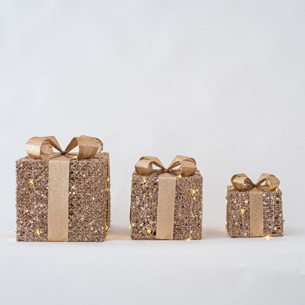 ΦΩΤΙΖΟΜΕΝΑ ΔΩΡΑ, ΣΑΜΠΑΝΙ, 15-20-25cm (600-45621) - Image 2