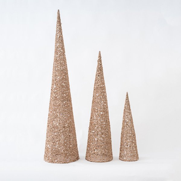 ΔΕΝΤΡΟ ΚΩΝΟΣ, ΣΑΜΠΑΝΙ, 14x50cm (600-45626) - Image 2