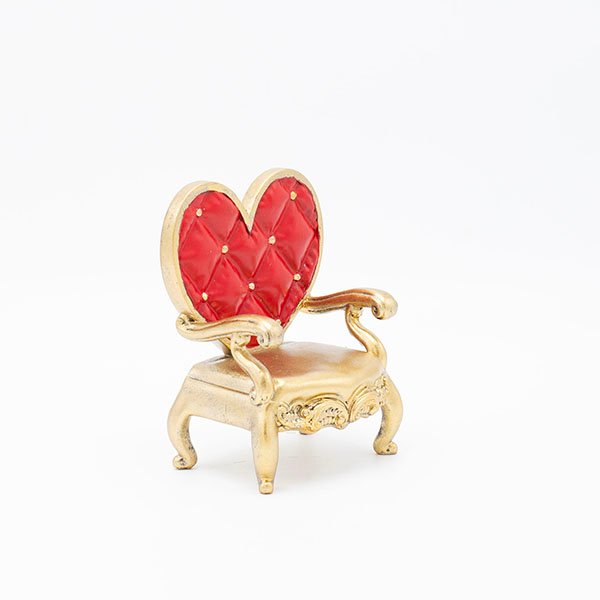 ΚΑΡΕΚΛΑ ΠΟΛΥΡΕΖΙΝ, ΝΤΑΜΑ ΚΟΥΠΑ, 10x7.5x13.5cm (600-46748) - Image 2