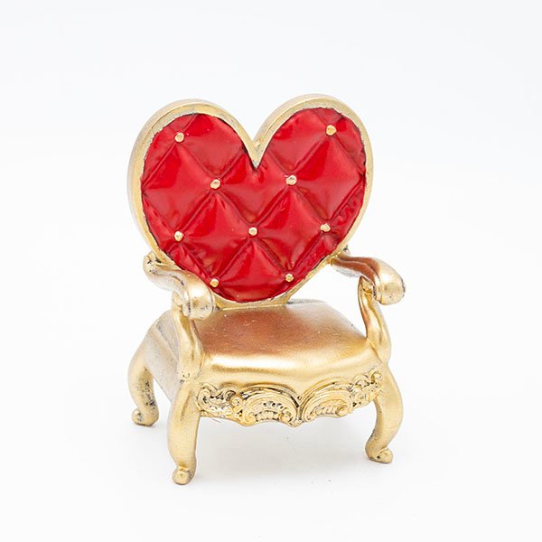 ΚΑΡΕΚΛΑ ΠΟΛΥΡΕΖΙΝ, ΝΤΑΜΑ ΚΟΥΠΑ, 10x7.5x13.5cm (600-46748) - Image 3