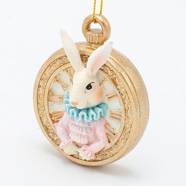 ΣΤΟΛΙΔΙ ΠΟΛΥΡΕΖΙΝ, ΡΟΛΟΙ ΜΕ ΛΑΓΟ, ΧΡΥΣΟ ΡΟΖ, 5.5x7cm (600-46976) - Image 3