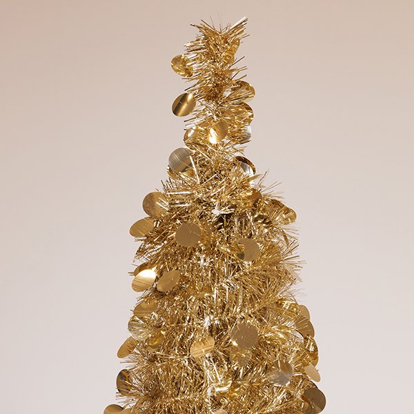 ΚΩΝΟΣ ΜΕ ΠΑΓΙΕΤΕΣ, ΣΑΜΠΑΝΙ, ΑΝΑΔΙΠΛΟΥΜΕΝΟΣ, 150cm (600-47065) - Image 2