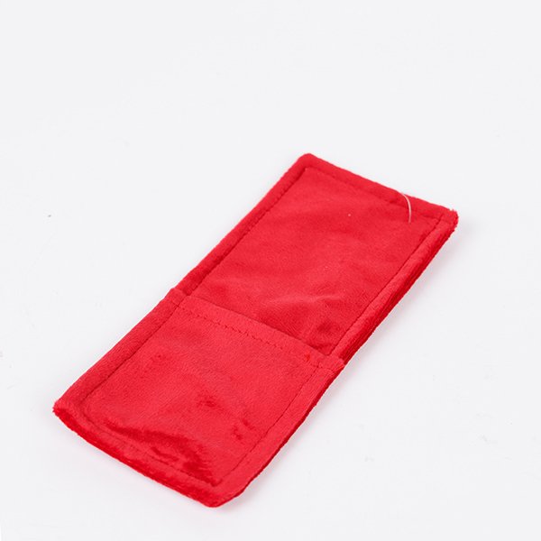 ΘΗΚΗ ΓΙΑ ΜΑΧΑΙΡΟΠΙΡΟΥΝΟ, ΚΟΚΚΙΝΟ, 12x14.5cm (600-47181) - Image 3