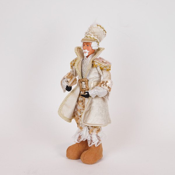 ΣΤΡΑΤΙΩΤΗΣ ΜΕ ΣΑΜΠΑΝΙ ΡΟΥΧΑ, 45cm (600-47276) - Image 2