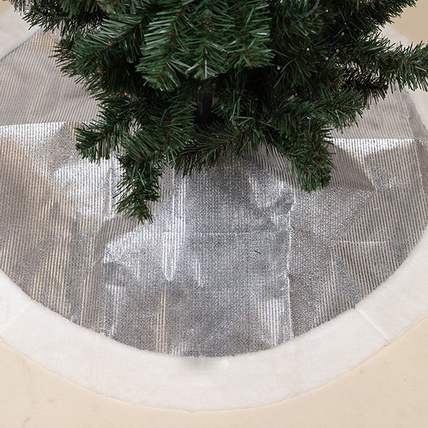 ΠΟΔΙΑ, ΜΕΤΑΛΛΙΚΟ ΑΣΗΜΙ, 90cm (600-47294) - Image 2