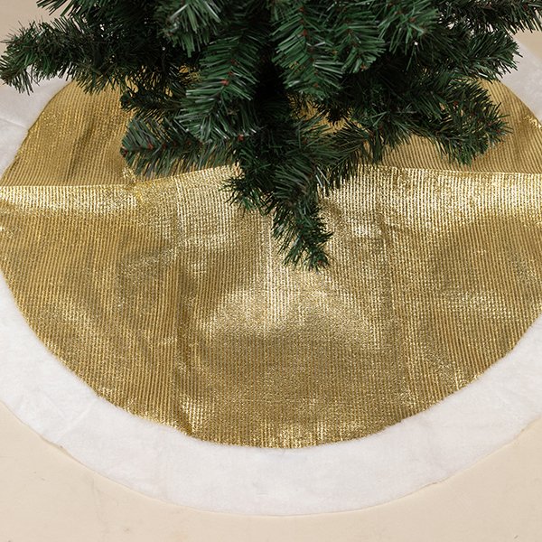 ΠΟΔΙΑ, ΜΕΤΑΛΛΙΚΟ ΧΡΥΣΟ, 90cm (600-47295) - Image 2