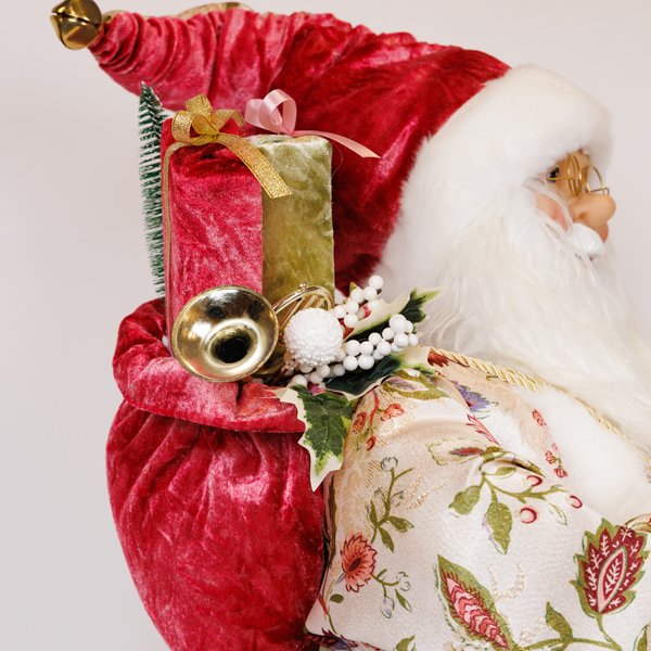 ΑΗ ΒΑΣΙΛΗΣ, ΜΕ ΡΟΖ VINTAGE ΡΟΥΧΟ, 90cm (600-47307) - Image 4