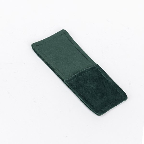 ΘΗΚΗ ΓΙΑ ΜΑΧΑΙΡΟΠΙΡΟΥΝΟ, ΠΡΑΣΙΝΟ, 12x14.5cm (600-47346) - Image 2