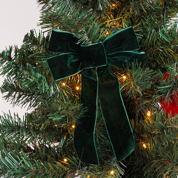 ΜΙΚΡΟΙ ΦΙΟΓΚΟΙ ΒΕΛΟΥΔΙΝΟΙ ΣΜΑΡΑΓΔΙ, ΣΕΤ 3ΤΜΧ, 16x24cm (600-47541) - Image 2