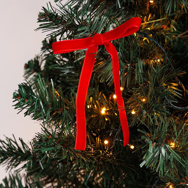 ΜΙΚΡΟΙ ΦΙΟΓΚΟΙ ΒΕΛΟΥΔΙΝΟΙ ΚΟΚΚΙΝΟΙ, ΣΕΤ 6ΤΜΧ, 13x19cm (600-47544) - Image 2