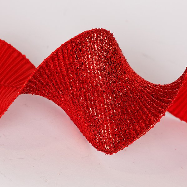 ΚΟΡΔΕΛΑ ΣΠΙΡΑΛ, ΚΟΚΚΙΝΗ, ΠΛΟΥΜΙΣΤΗ, 500x12cm (600-47576) - Image 4