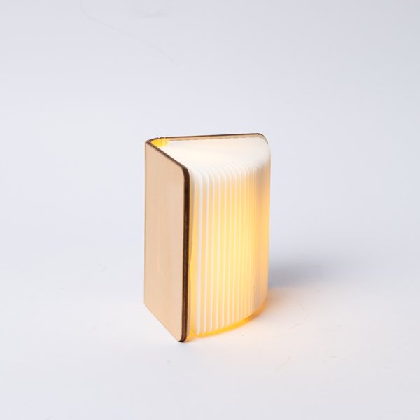 ΒΙΒΛΙΟ ΦΩΤΙΖΟΜΕΝΟ 8,5x12, 8 LED, ΕΠΑΝΑΦΟΡΤΙΖΟΜΕΝΗ ΜΠΑΤΑΡΙΑ, ΘΕΡΜΟ ΛΕΥΚΟ/ΘΕΡΜΟ/ΛΕΥΚΟ LED, USB TO TYPE C WIRE, ΠΡΟΕΚΤΑΣΗ ΠΑΡΟΧΗΣ 30cm, IP20 (600-48025) - Image 2