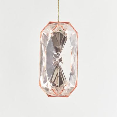 ΣΤΟΛΙΔΙ, ΔΙΑΜΑΝΤΙ, ΡΟΖ ΧΡΥΣΟ, 7×5,5×14,5cm (600-44120)