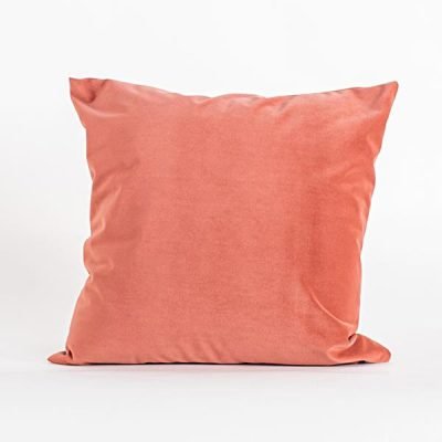 ΜΑΞΙΛΑΡΙ, ΣΑΠΙΟ ΜΗΛΟ, ΒΕΛΟΥΔΟ, 45x45cm (600-45255)