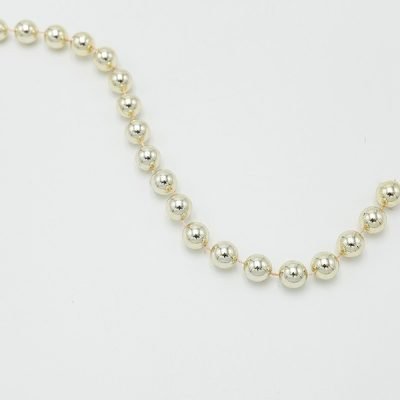 ΑΛΥΣΙΔΑ ΜΕ ΣΑΜΠΑΝΙ ΠΕΡΛΕΣ, 14mm, 270cm (600-47593)