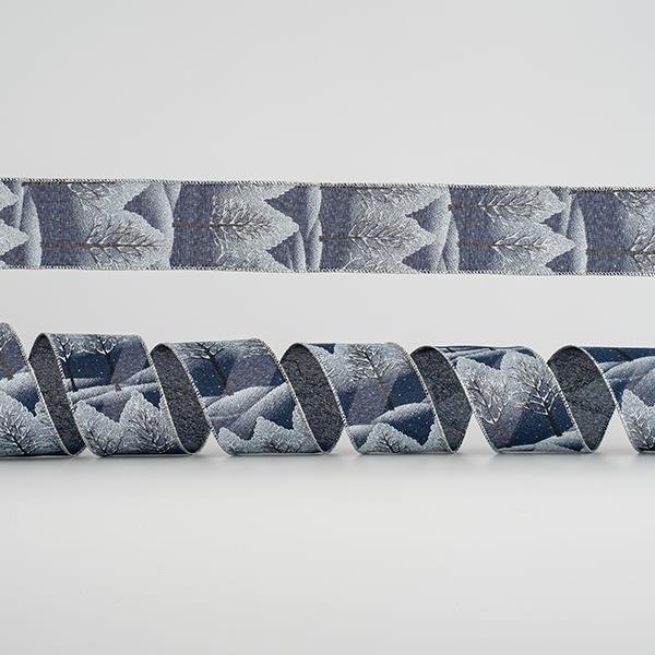 ΚΟΡΔΕΛΑ ΜΠΛΕ, ΜΕ ΔΕΝΤΡΑ, 6,35cm, 10Y (600-44969)