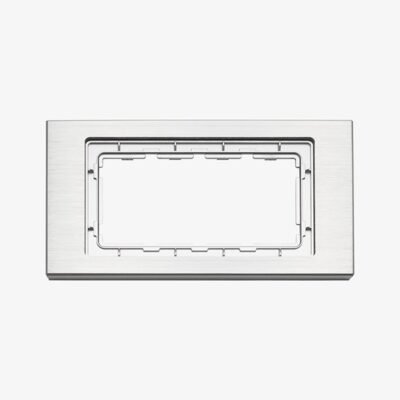 ΠΛΑΙΣΙΟ 4 ΘΕΣΕΩΝ ΑΣΗΜΙ LEON (152-20602)