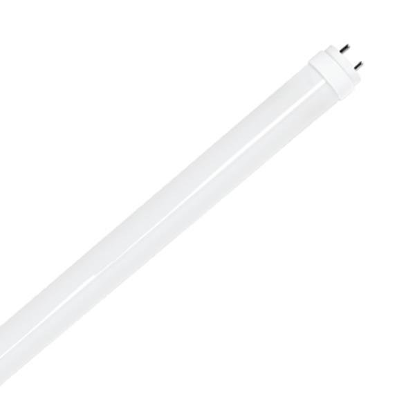 ΛΑΜΠΑ LED T8 18W 1980lm 120cm 4000K 300° "2 άκρων" 175-265V AC (180-77724)