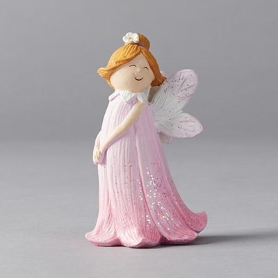 ΝΕΡΑΙΔΑ ΠΟΛΥΡΕΖΙΝ, ΜΩΒ, 6x5x10cm (600-45883)