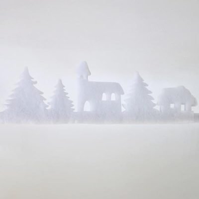 ΓΙΡΛΑΝΤΑ, ΟΙΚΟΛΟΓΙΚΗ ΜΕ ΕΚΚΛΗΣΑΚΙ, 180cm. (600-40373)