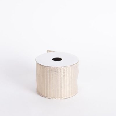 ΚΟΡΔΕΛΑ, ΣΑΜΠΑΝΙ ΜΕΤΑΛΛΙΚΟ, 6.3cmx5m (600-46414)