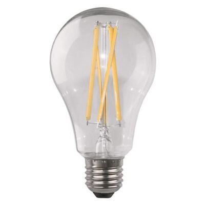 ΛΑΜΠΑ LED ΚΟΙΝΗ CROSSED FILAMENT 11W 1600lm E27 4000K 220-240V DIMMABLE (147-78078)