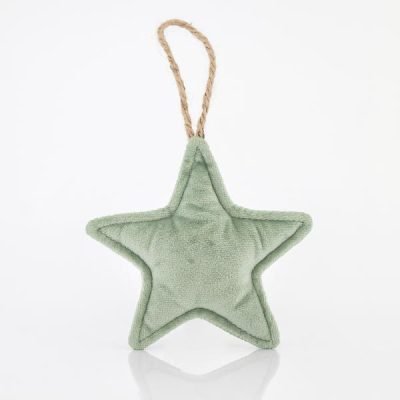 ΑΣΤΕΡΙ ΒΕΛΟΥΔΙΝΟ, ΜΕΝΤΑ, 10×2,5x28cm (600-43780)