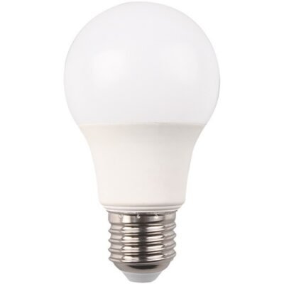 ΛΑΜΠΑ LED ΚΟΙΝΗ 5W 806lm E27 6500K 175-265V “PRO” (147-77141)