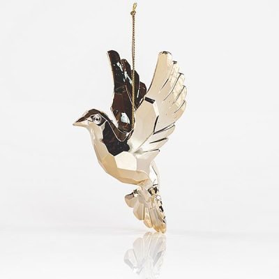 ΠΟΥΛΑΚΙ ΑΚΡΥΛΙΚΟ, ΧΡΥΣΟ, 10,2×7,6cm (600-44647)