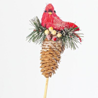 ΣΤΙΚ ΜΕ ΚΟΥΚΟΥΝΑΡΑ ΚΑΙ ΠΟΥΛΑΚΙ, 40cm (600-41167)