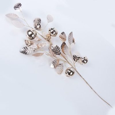 ΚΛΑΔΙ ΜΕ ΣΑΜΠΑΝΙ ΦΥΛΛΑ ΚΑΙ ΚΟΥΔΟΥΝΑΚΙΑ, 61cm (600-46195)