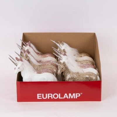 DISPLAY BOX, ΜΟΝΟΚΕΡΟΙ, ΛΕΥΚΟΣ, ΣΑΜΠΑΝΙ, ΡΟΖ, 15cm, 12PCS (600-46418)