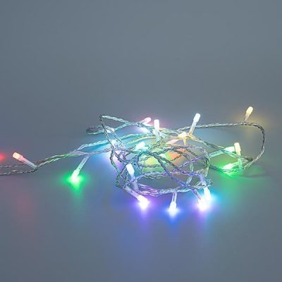 ΣΕΙΡΑ, 300 SYNCHRONOUS LED 5mm, 2 ΕΠΕΚΤΑΣΕΙΣ ΕΩΣ 2 ΣΕΤ, ΔΙΑΦΑΝΟ PVC ΚΑΛΩΔΙΟ, SMART RGBW LED ΑΝΑ 10cm, IP44 (ΧΩΡΙΣ ΜΕΤΑΣΧΗΜΑΤΙΣΤΗ, ΧΩΡΙΣ CONTROLLER) (600-11923)