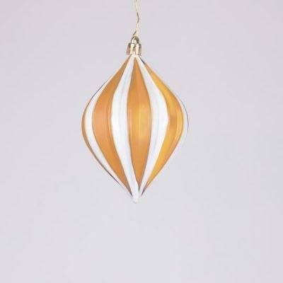 ΠΛΑΣΤΙΚΟ ΣΤΟΛΙΔΙ, ΧΡΥΣΟ ΛΕΥΚΟ, ΣΕΤ 3ΤΜΧ, 10cm (600-46287)