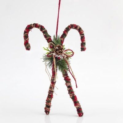 ΜΠΑΣΤΟΥΝΑΚΙΑ ΔΙΑΚΟΣΜΗΤΙΚΑ, 36x20x6,5cm (600-43859)