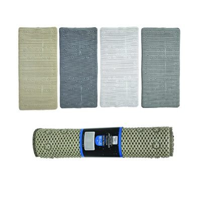 Πατάκι εισόδου 43x91cm με βεντούζες [77727784]