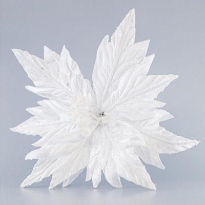 ΑΛΕΞΑΝΔΡΙΝΟ, ΛΕΥΚΟ, 25cm (600-41205)