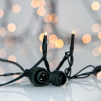 ΣΕΙΡΑ, 180 LED 3mm, 2 ΕΠΕΚΤΑΣΕΙΣ ΕΩΣ 6 ΣΕΤ, ΠΡΑΣΙΝΟ PVC ΚΑΛΩΔΙΟ, ΘΕΡΜΟ ΛΕΥΚΟ LED ANA 7.5cm, ΙΡ44 (ΧΩΡΙΣ ΜΕΤΑΣΧΗΜΑΤΙΣΤΗ, XΩΡΙΣ ΠΡΟΕΚΤΑΣΗ ΠΑΡΟΧΗΣ) (600-19601)