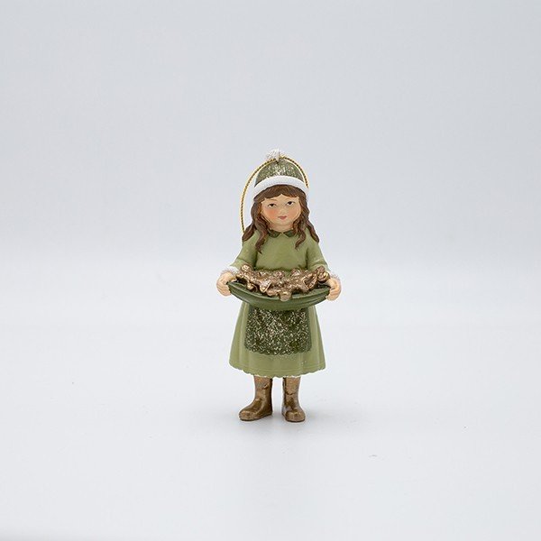 ΣΤΟΛΙΔΙ ΠΟΛΥΡΕΖΙΝ, ΚΟΡΙΤΣΑΚΙ, ΠΡΑΣΙΝΟ ΜΕ ΚΑΛΑΘΙ ΜΕ ΦΡΟΥΤΑ, 5.5x12cm (600-46930)