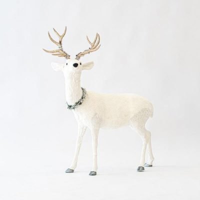 ΛΕΥΚΟΣ ΤΑΡΑΝΔΟΣ, 90x40x120cm (600-45542)