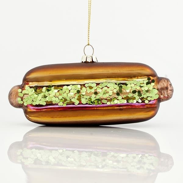 ΣΤΟΛΙΔΙ ΓΥΑΛΙΝΟ, HOT DOG, 3,5x6x12,5cm (600-42372)