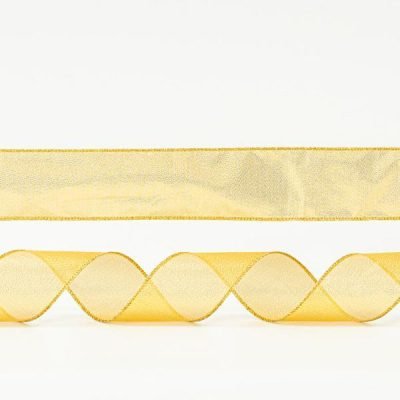 ΚΟΡΔΕΛΑ ΧΡΥΣΗ, ΜΕΤΑΛΛΙΚΗ, 6,35cm, 3M (600-45491)