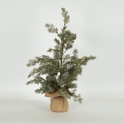 ΔΕΝΤΡΑΚΙ ΜΕ ΛΕΥΚΑ BERRIES, 60cm (600-46373)