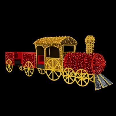 ΕΠΑΓΓΕΛΜΑΤΙΚΟ ΣΧΕΔΙΟ, ΕΠΙΔΑΠΕΔΙΟ, ΤΡΑΙΝΟ, 230V, ΘΕΡΜΗ ΛΕΥΚΗ & ΚΟΚΚΙΝΗ LED ΦΩΤΟΣΩΛΗΝΑ, ΛΕΥΚΟ & ΚΟΚΚΙΝΟ LED, 550×250, IP65 (600-23621)