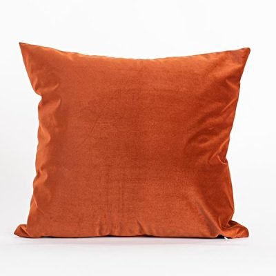 ΜΑΞΙΛΑΡΙ, ΧΑΛΚΙΝΟ, ΒΕΛΟΥΔΟ, 45x45cm (600-45258)