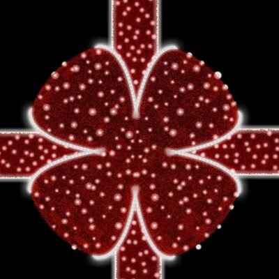 ΕΠΑΓΓΕΛΜΑΤΙΚΟ ΣΧΕΔΙΟ, ΕΠΙΤΟΙΧΙΟ, ΦΙΟΓΚΟΣ, 230V, ΚΟΚΚΙΝΗ LED ΦΩΤΟΣΩΛΗΝΑ, ΚΟΚΚΙΝΟ LED, 400x400cm, IP65 (600-23591)